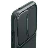 Spigen Samsung Galaxy S23 FE Cover Optik Armor Abyss Green
