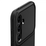 Spigen Samsung Galaxy S23 FE Cover Optik Armor Sort