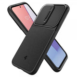Spigen Samsung Galaxy S23 FE Cover Optik Armor Sort
