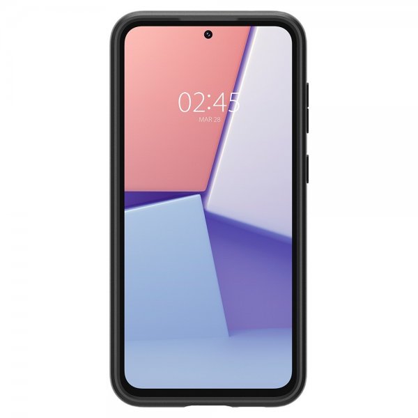 Spigen Samsung Galaxy S23 FE Cover Optik Armor Sort
