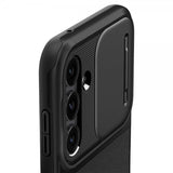 Spigen Samsung Galaxy S23 FE Cover Optik Armor Sort