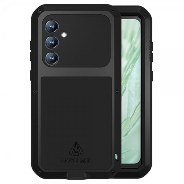 Love Mei Samsung Galaxy S23 FE Cover Powerful Case Sort