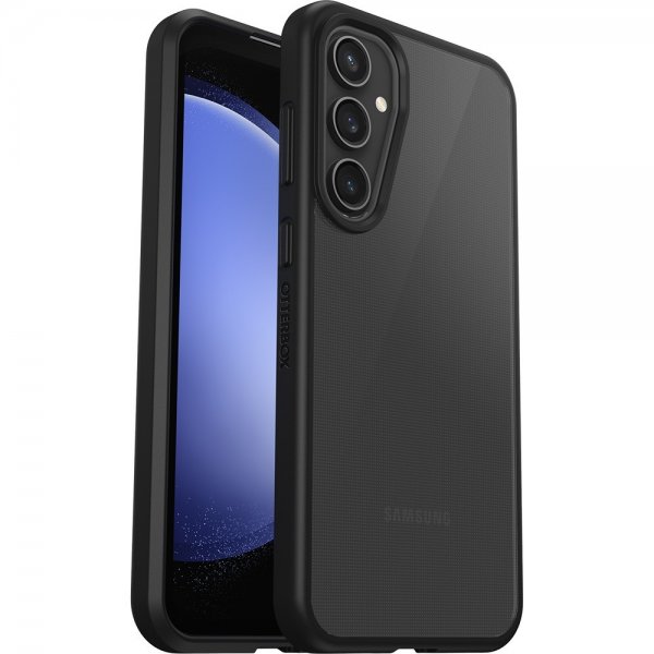Otterbox Samsung Galaxy S23 FE Cover React Black Crystal