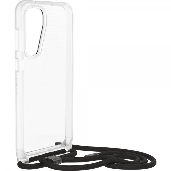 Otterbox Samsung Galaxy S23 FE Cover React Necklace Clear