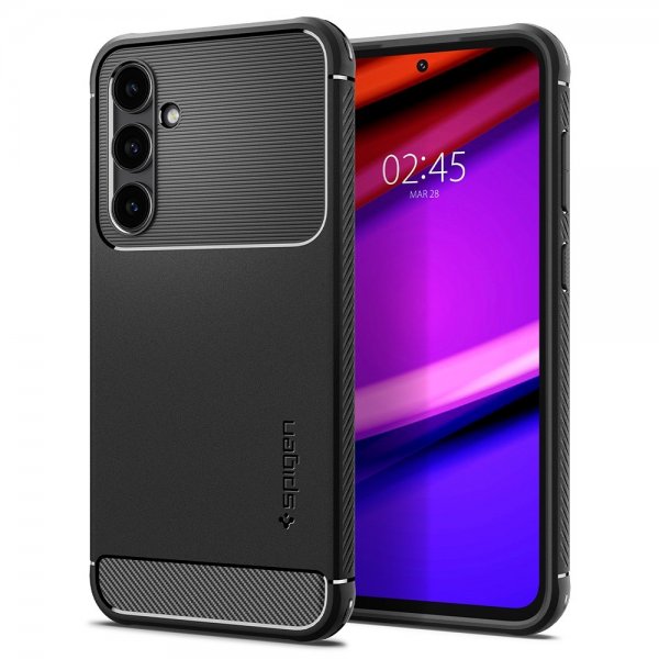 Spigen Samsung Galaxy S23 FE Cover Rugged Armor Mat Sort