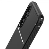 Spigen Samsung Galaxy S23 FE Cover Rugged Armor Mat Sort