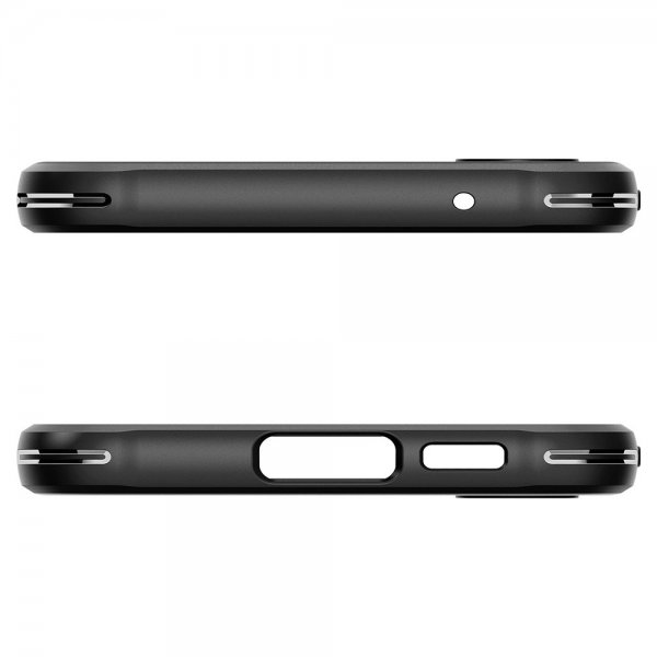 Spigen Samsung Galaxy S23 FE Cover Rugged Armor Mat Sort