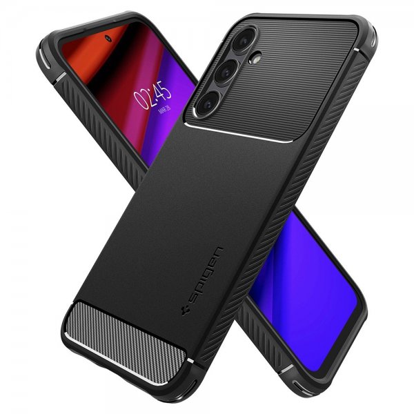 Spigen Samsung Galaxy S23 FE Cover Rugged Armor Mat Sort