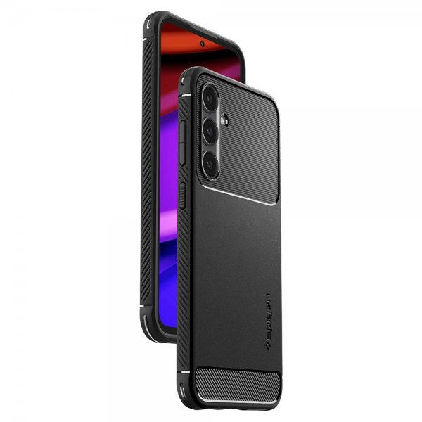 Spigen Samsung Galaxy S23 FE Cover Rugged Armor Mat Sort