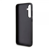 Karl Lagerfeld Samsung Galaxy S23 FE Cover Saffiano Grip Stand Sort