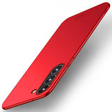 Mofi Samsung Galaxy S23 FE Cover Shield Slim Rød