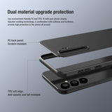 Nillkin Samsung Galaxy S23 FE Cover Super Frosted Shield Pro Grøn