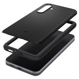 Spigen Samsung Galaxy S23 FE Cover Thin Fit Sort