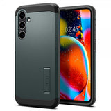 Spigen Samsung Galaxy S23 FE Cover Tough Armor Abyss Green