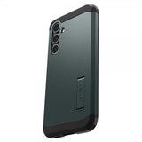 Spigen Samsung Galaxy S23 FE Cover Tough Armor Abyss Green