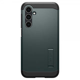 Spigen Samsung Galaxy S23 FE Cover Tough Armor Abyss Green