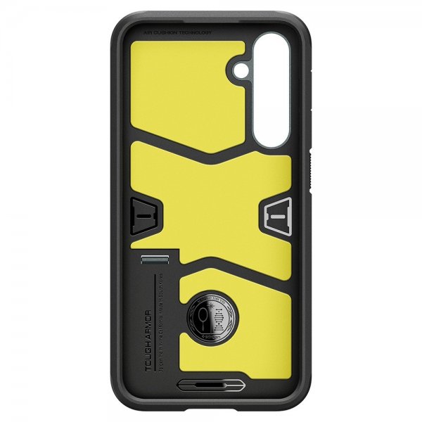 Spigen Samsung Galaxy S23 FE Cover Tough Armor Abyss Green