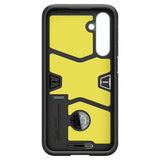 Spigen Samsung Galaxy S23 FE Cover Tough Armor Abyss Green