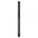 Spigen Samsung Galaxy S23 FE Cover Tough Armor Abyss Green
