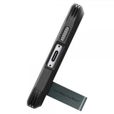 Spigen Samsung Galaxy S23 FE Cover Tough Armor Abyss Green