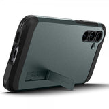 Spigen Samsung Galaxy S23 FE Cover Tough Armor Abyss Green