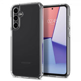 Spigen Samsung Galaxy S23 FE Cover Ultra Hybrid Crystal Clear