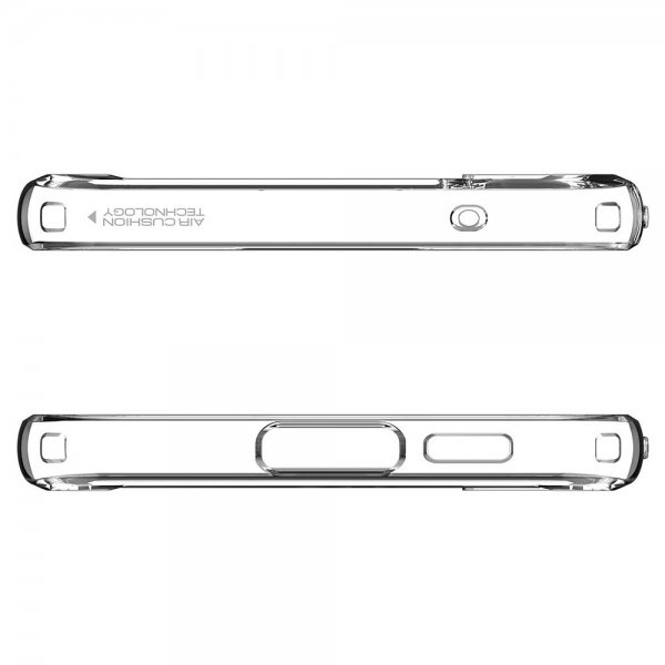 Spigen Samsung Galaxy S23 FE Cover Ultra Hybrid Crystal Clear