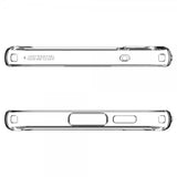 Spigen Samsung Galaxy S23 FE Cover Ultra Hybrid Crystal Clear