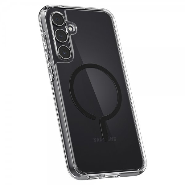 Spigen Samsung Galaxy S23 FE Cover Ultra Hybrid OneTap Ring MagFit Sort