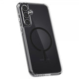 Spigen Samsung Galaxy S23 FE Cover Ultra Hybrid OneTap Ring MagFit Sort