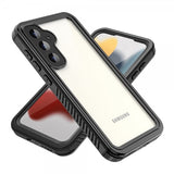 Redpepper Samsung Galaxy S23 FE Cover Vandtæt IP68 Sort