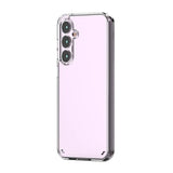 Rvelon Samsung Galaxy S23 FE Cover Stødsikkert Transparent