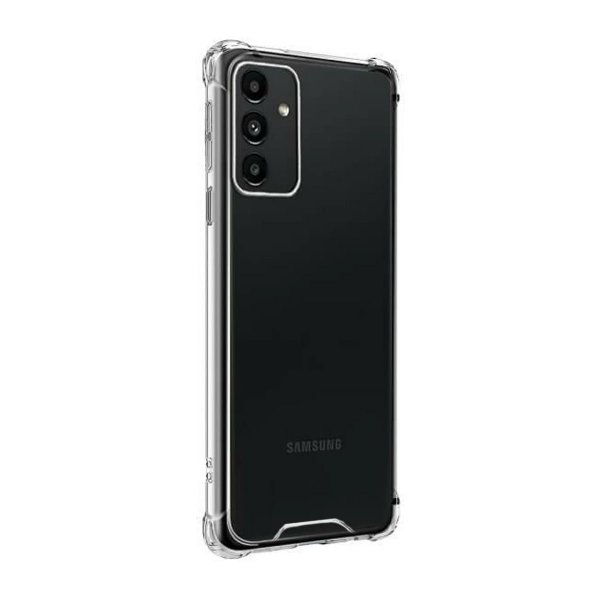 Samsung Galaxy S23 FE Cover Stødsikker Transparent