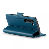 CaseMe Samsung Galaxy S23 Cover 023 Series Blå