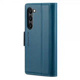 CaseMe Samsung Galaxy S23 Cover 023 Series Blå
