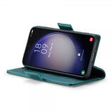 CaseMe Samsung Galaxy S23 Etui 023 Series Grøn