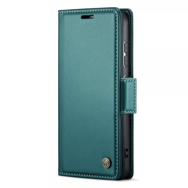 CaseMe Samsung Galaxy S23 Etui 023 Series Grøn