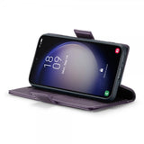 CaseMe Samsung Galaxy S23 Cover 023 Series Lilla