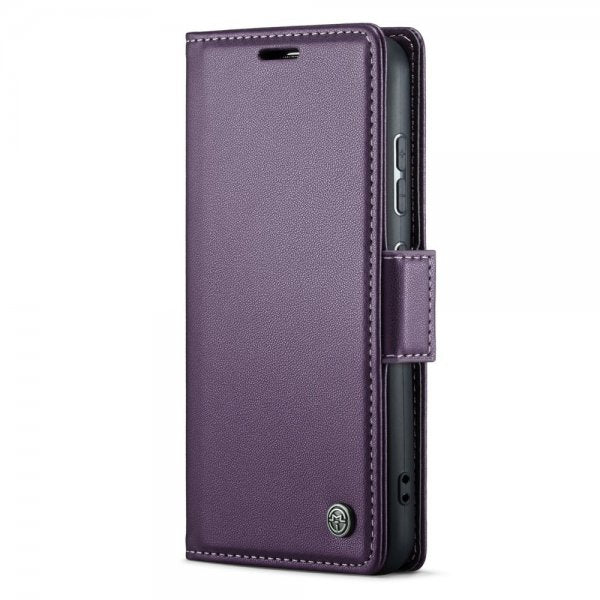 CaseMe Samsung Galaxy S23 Cover 023 Series Lilla