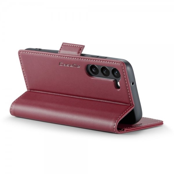 CaseMe Samsung Galaxy S23 Cover 023 Series Rød