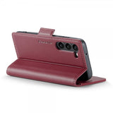 CaseMe Samsung Galaxy S23 Cover 023 Series Rød