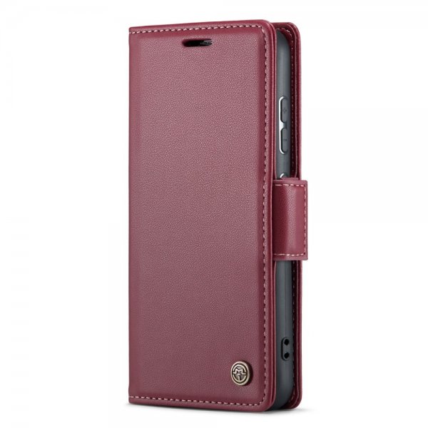 CaseMe Samsung Galaxy S23 Cover 023 Series Rød