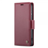 CaseMe Samsung Galaxy S23 Cover 023 Series Rød