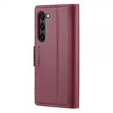 CaseMe Samsung Galaxy S23 Cover 023 Series Rød