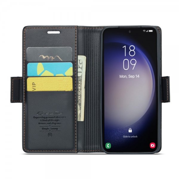 CaseMe Samsung Galaxy S23 Cover 023 Series Sort