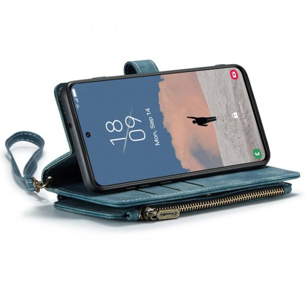 CaseMe Samsung Galaxy S23 Cover C30 Series Petrol