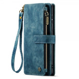 CaseMe Samsung Galaxy S23 Cover C30 Series Petrol
