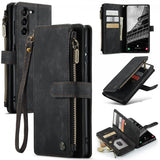 CaseMe Samsung Galaxy S23 Cover C30 Series Sort