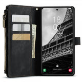 CaseMe Samsung Galaxy S23 Cover C30 Series Sort