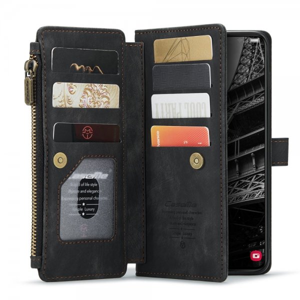 CaseMe Samsung Galaxy S23 Cover C30 Series Sort